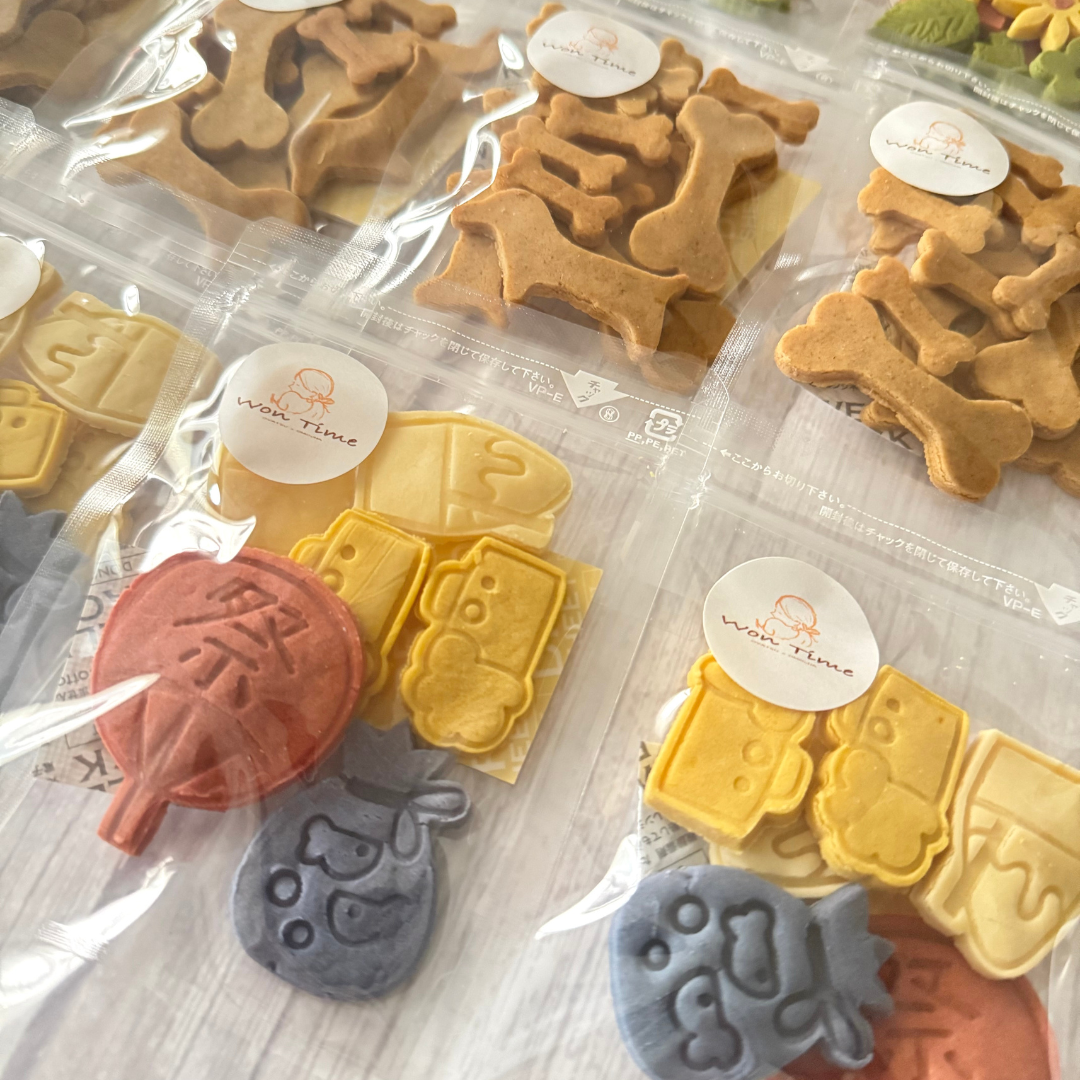 期間限定 米粉のお祭りクッキー入り クッキー3種大袋セット15袋入り(送料無料)
