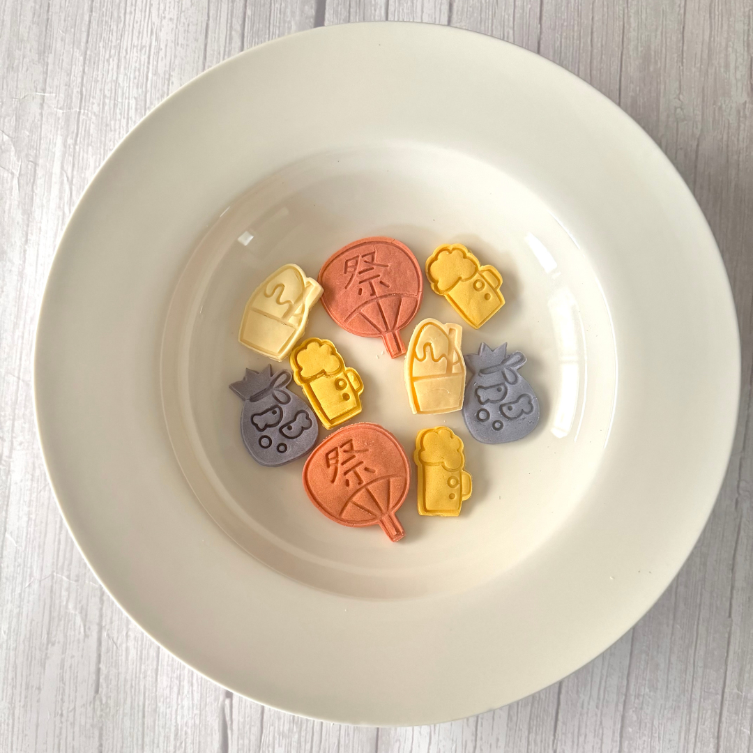 期間限定 米粉のお祭りクッキー入り クッキー3種大袋セット15袋入り(送料無料)