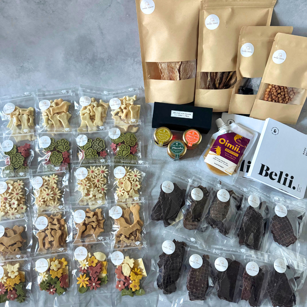 WonTime 福袋「松」コース おやつ40点セット 送料無料