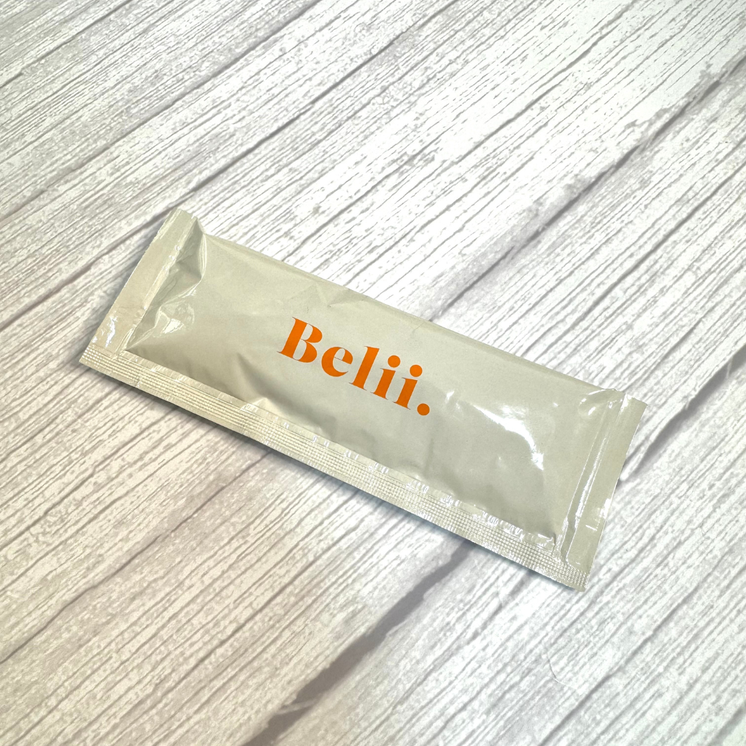 Belii. 水分補給を習慣化するためのスープ