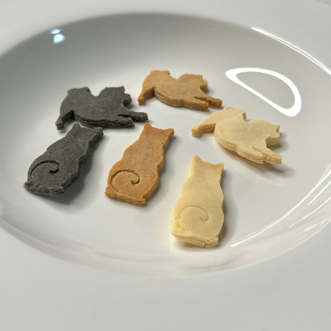 米粉の柴犬クッキー2袋セット