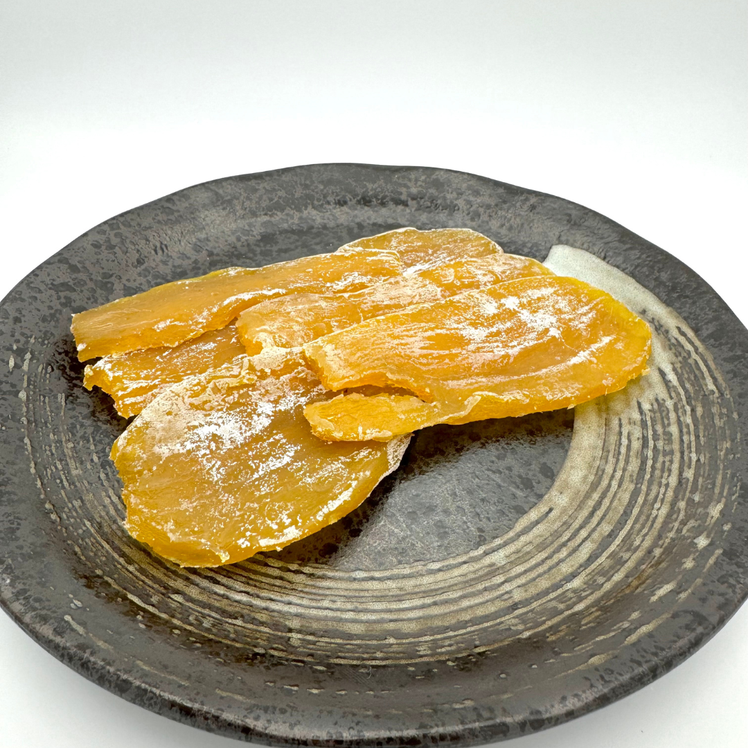 12月~再販予定! わんちゃんと一緒に食べられる 干し芋 あけの金時 おいも日和