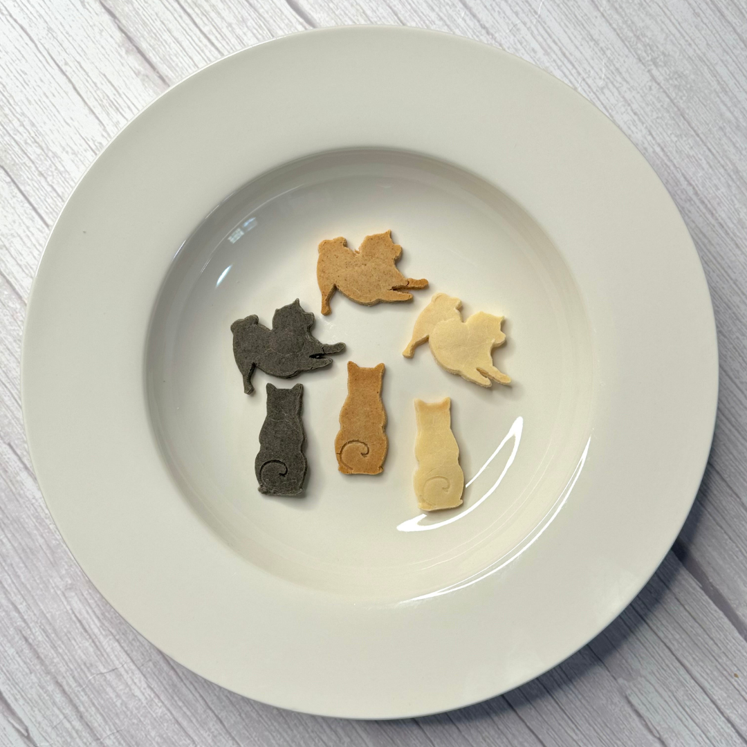 米粉の柴犬クッキー2袋セット