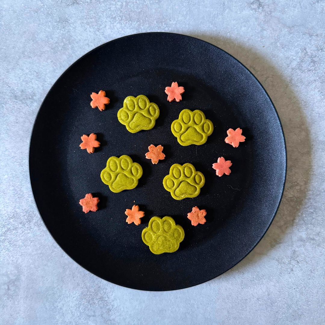 わんちゃんと一緒に食べられる干し芋おいも日和＆無添加クッキー3種セット