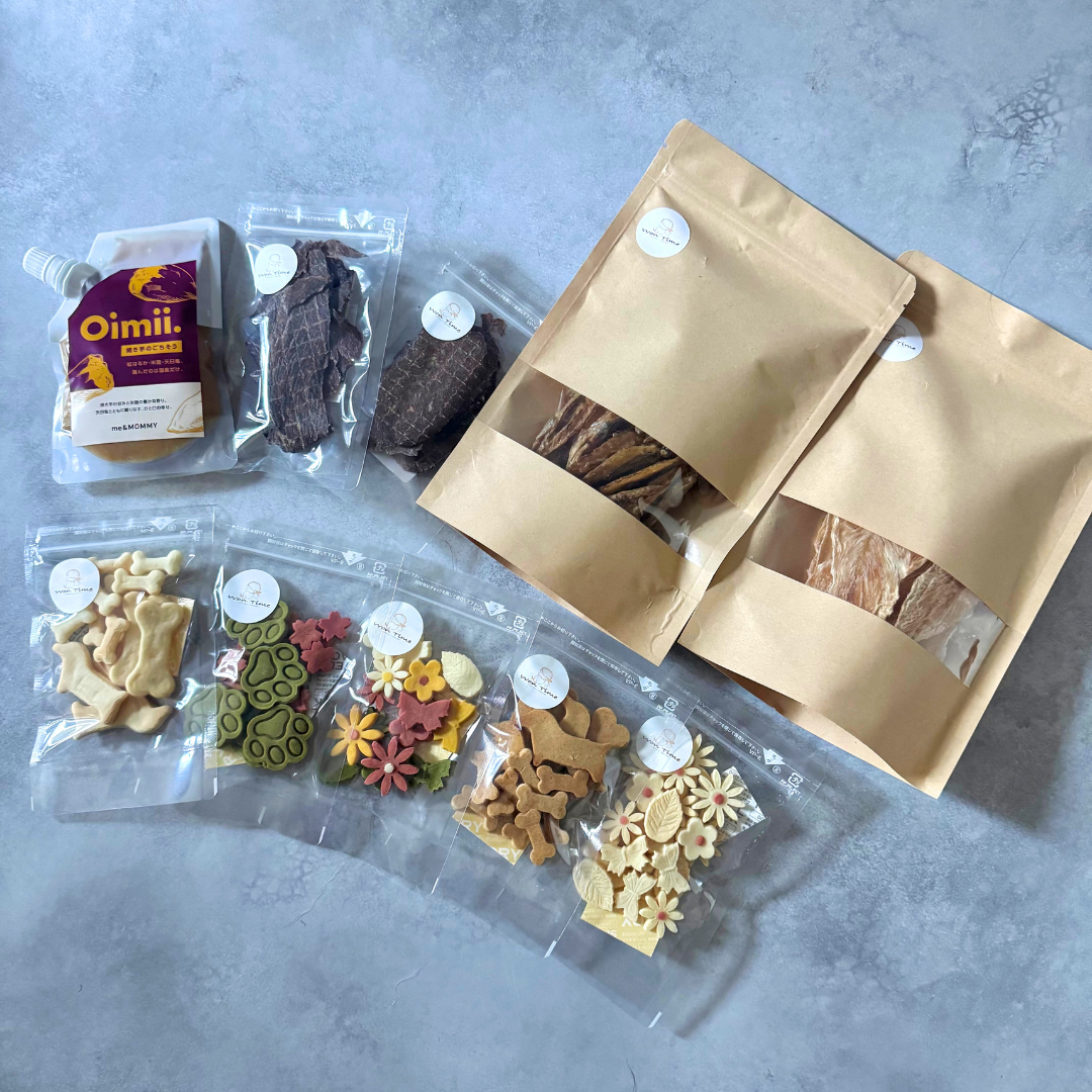 WonTime 福袋「梅」コース　おやつ10点セット　送料無料