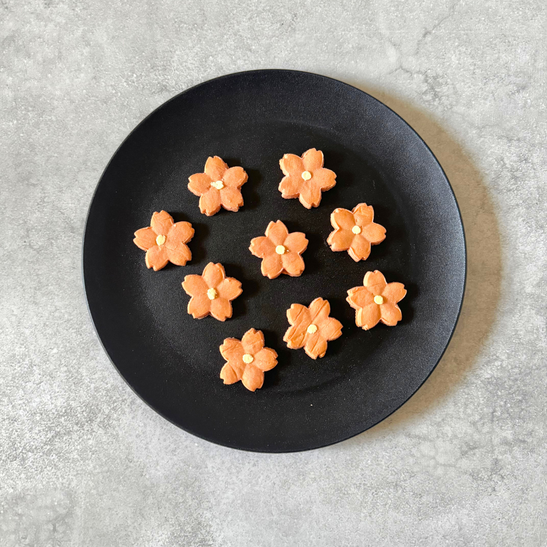 米粉の桜クッキー2袋&選べる人気のクッキー2袋セット　