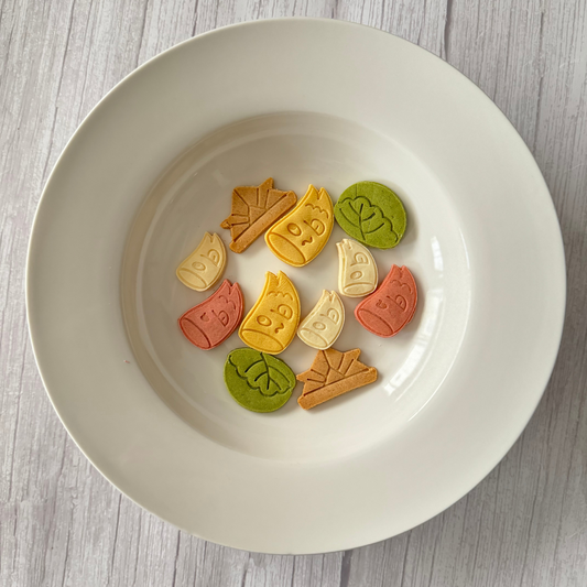 米粉のこどもの日クッキー　2袋セット　