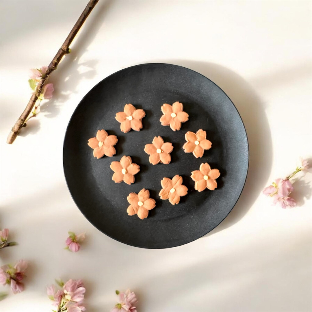 米粉の桜クッキー2袋&選べる人気のクッキー2袋セット　
