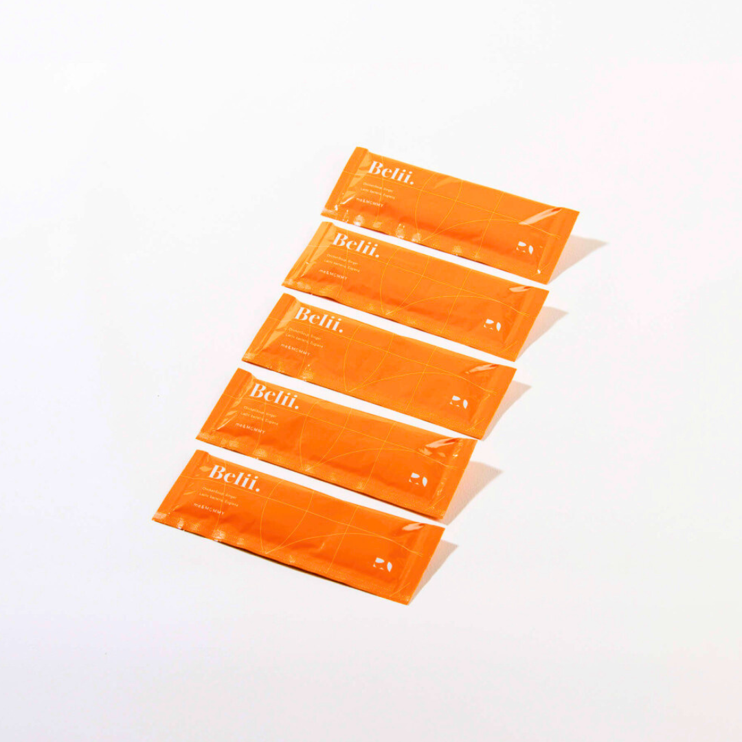 Belii. 水分補給を習慣化するためのスープ