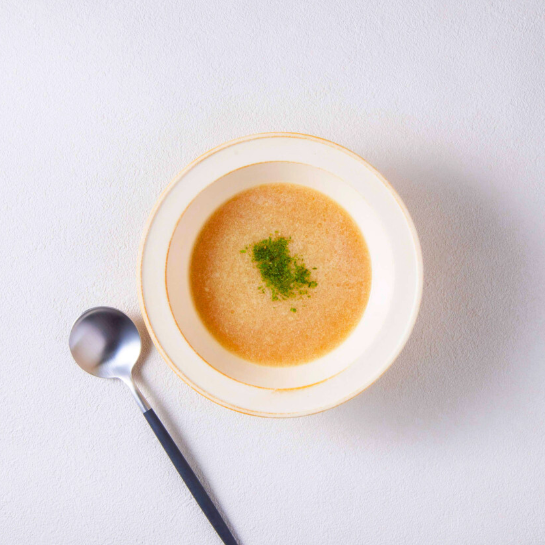 Belii. 水分補給を習慣化するためのスープ