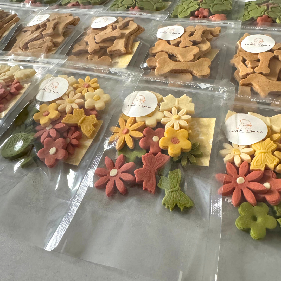 人気の定番クッキー3種大袋セット15袋入り　送料無料