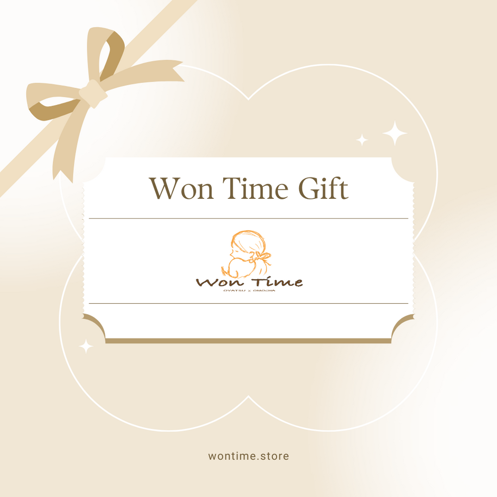 Won Time -手作り無添加おやつとおもちゃ- – WonTime