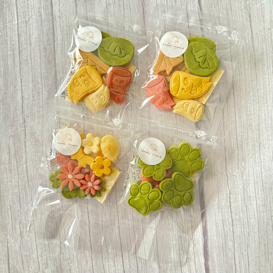 米粉のこどもの日クッキー2袋セット&選べる人気のクッキー2袋セット