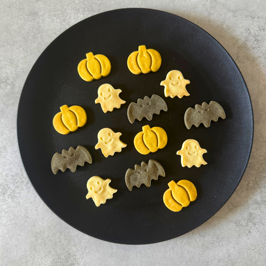 期間限定　米粉のハロウィンクッキー　２袋セット　