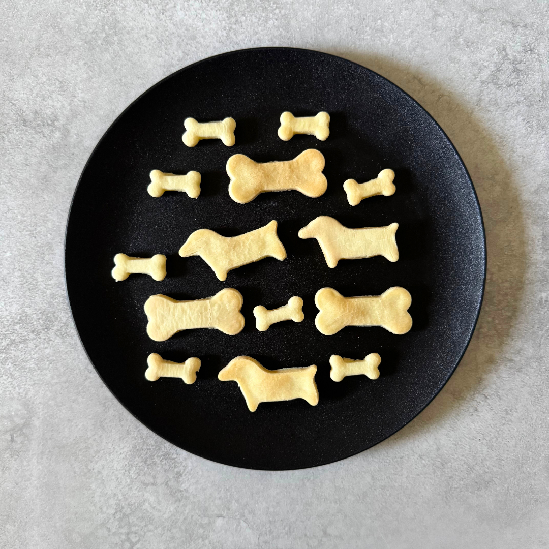 米粉のヤギミルククッキー 犬の無添加おやつ