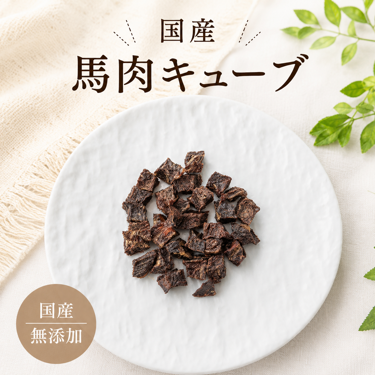 【メルマガ会員限定】国産無添加 プレミアムジャーキー食べ比べセット 送料無料