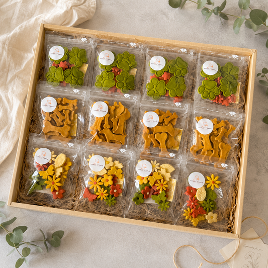 【人気No.1】迷ったらまずはこちら｜定番クッキー3種セット12袋入り　送料無料　　　